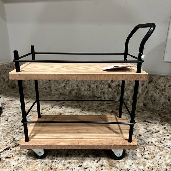 Target Other - 🔥LAST ONE🔥HTF Target BP Two-Tier Coffee Bar Cart
